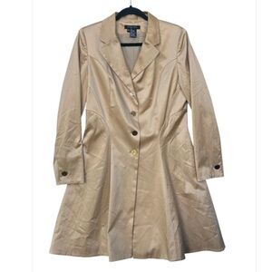 Etcetera fit & flare coat L 12